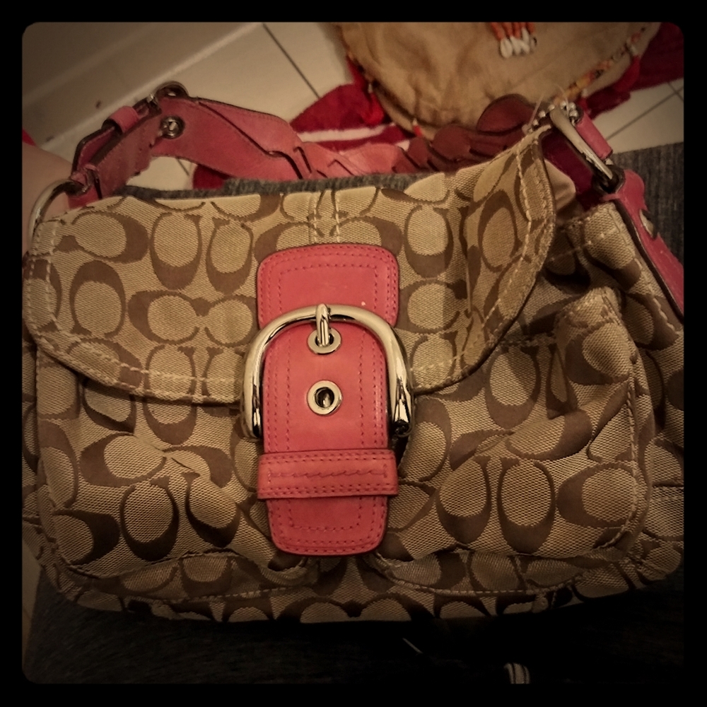 Coach handbag